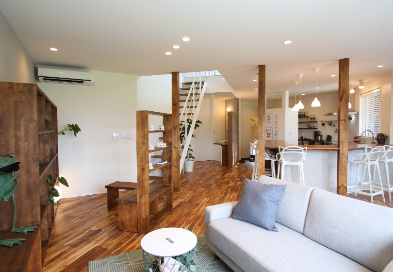 IWATA MODEL HOUSE 画像
