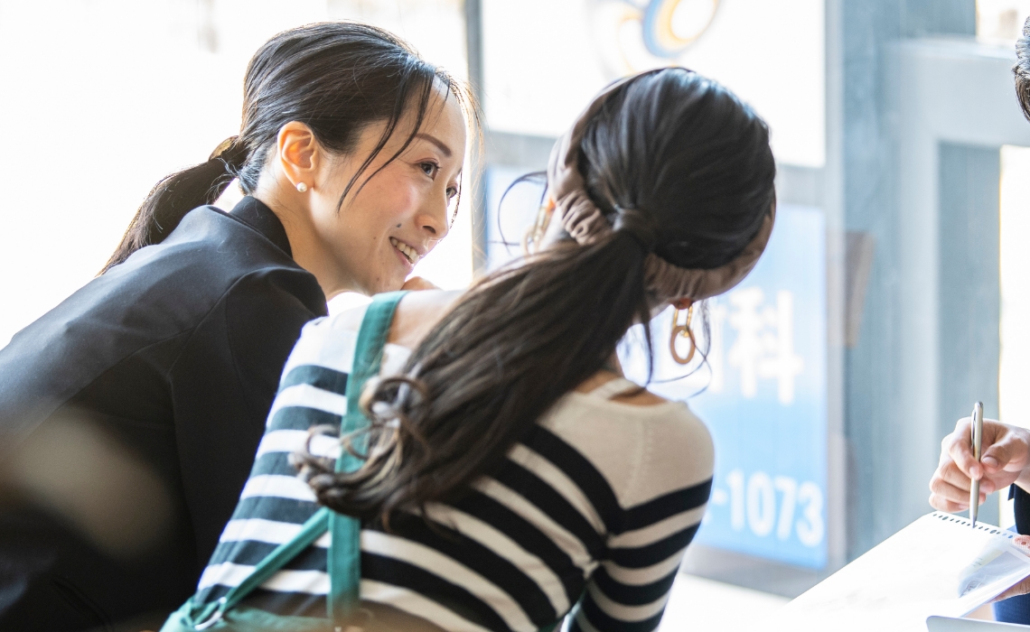 個別相談会で学べること