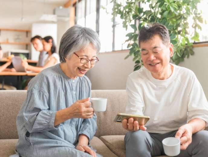 老後も安心な資金計画