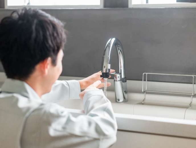 住宅設備機器15年保証