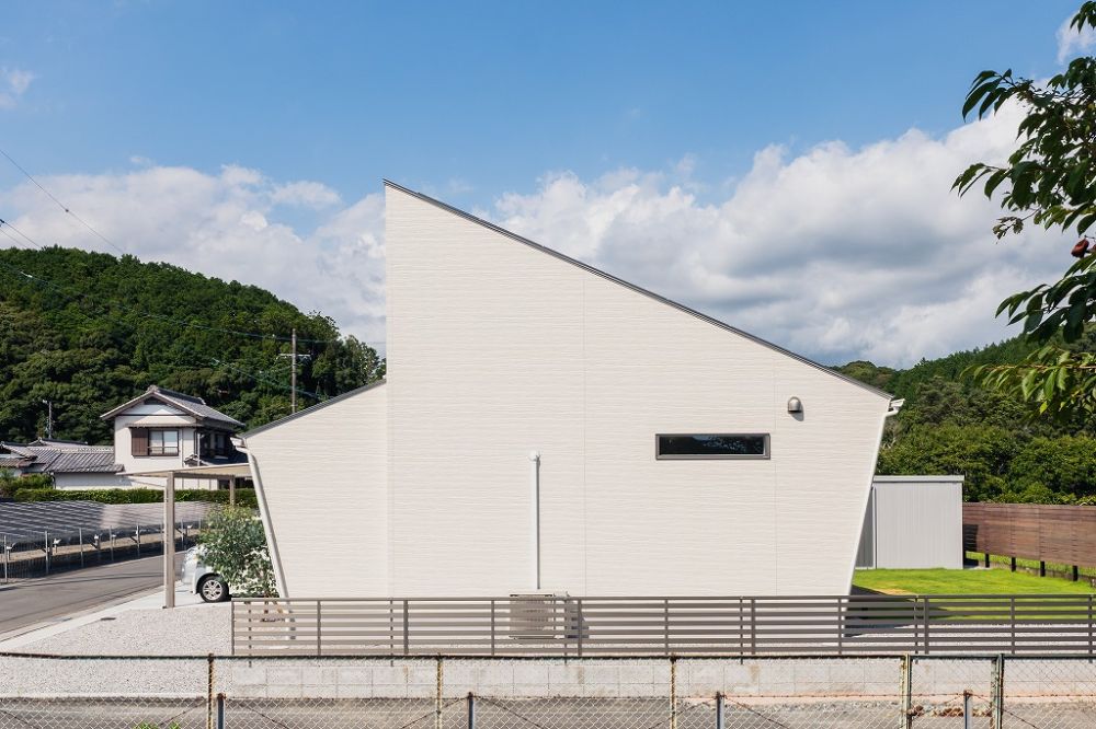 中庭のある平屋を作る注意点