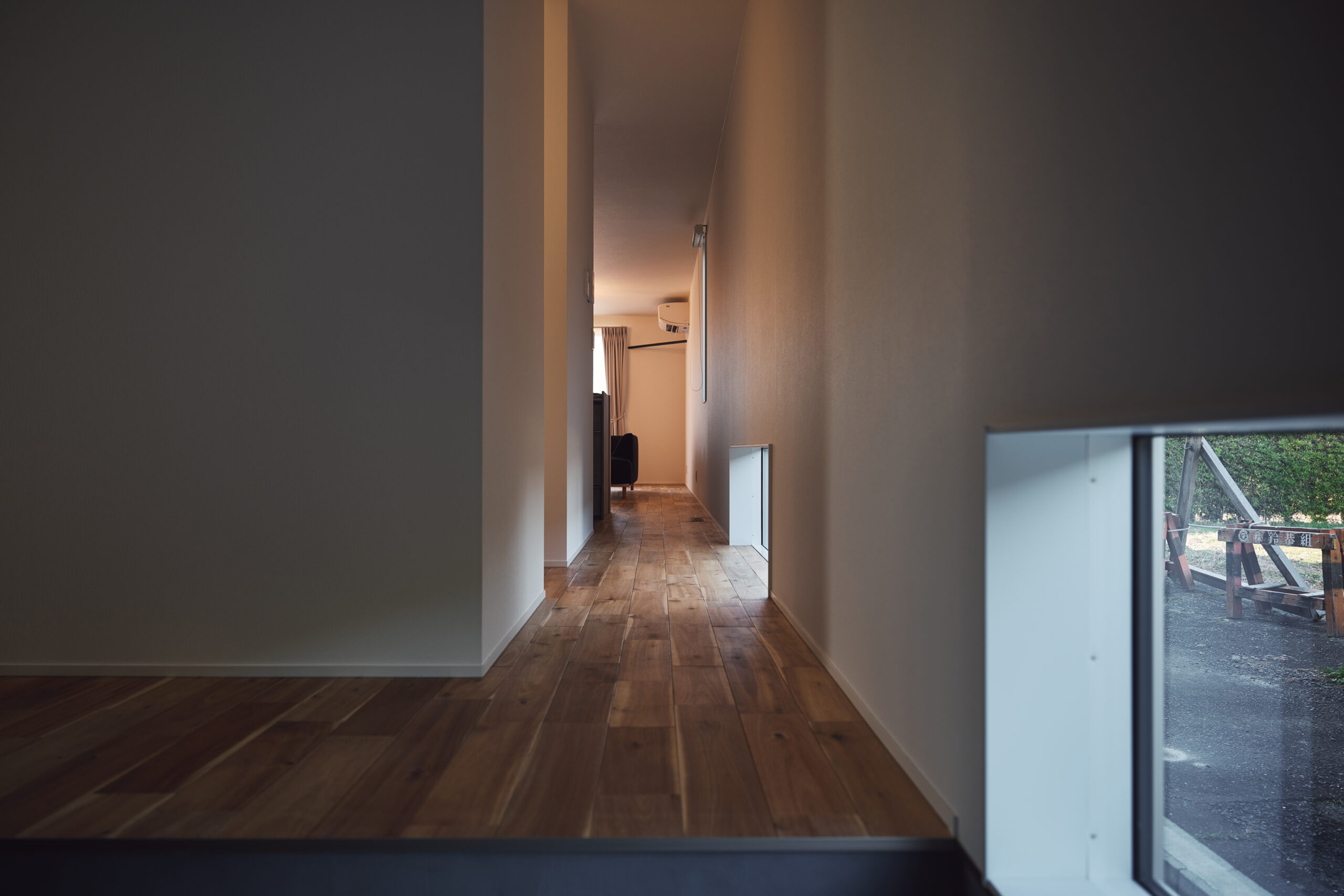 暮らしの中に極上の寛ぎを「露天風呂」のある平屋