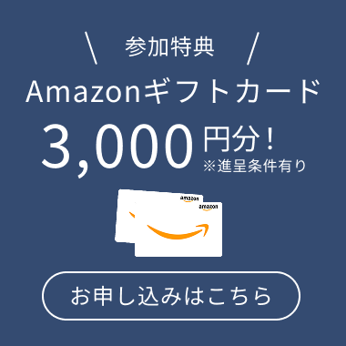 Amazonギフトカード 3,000円分