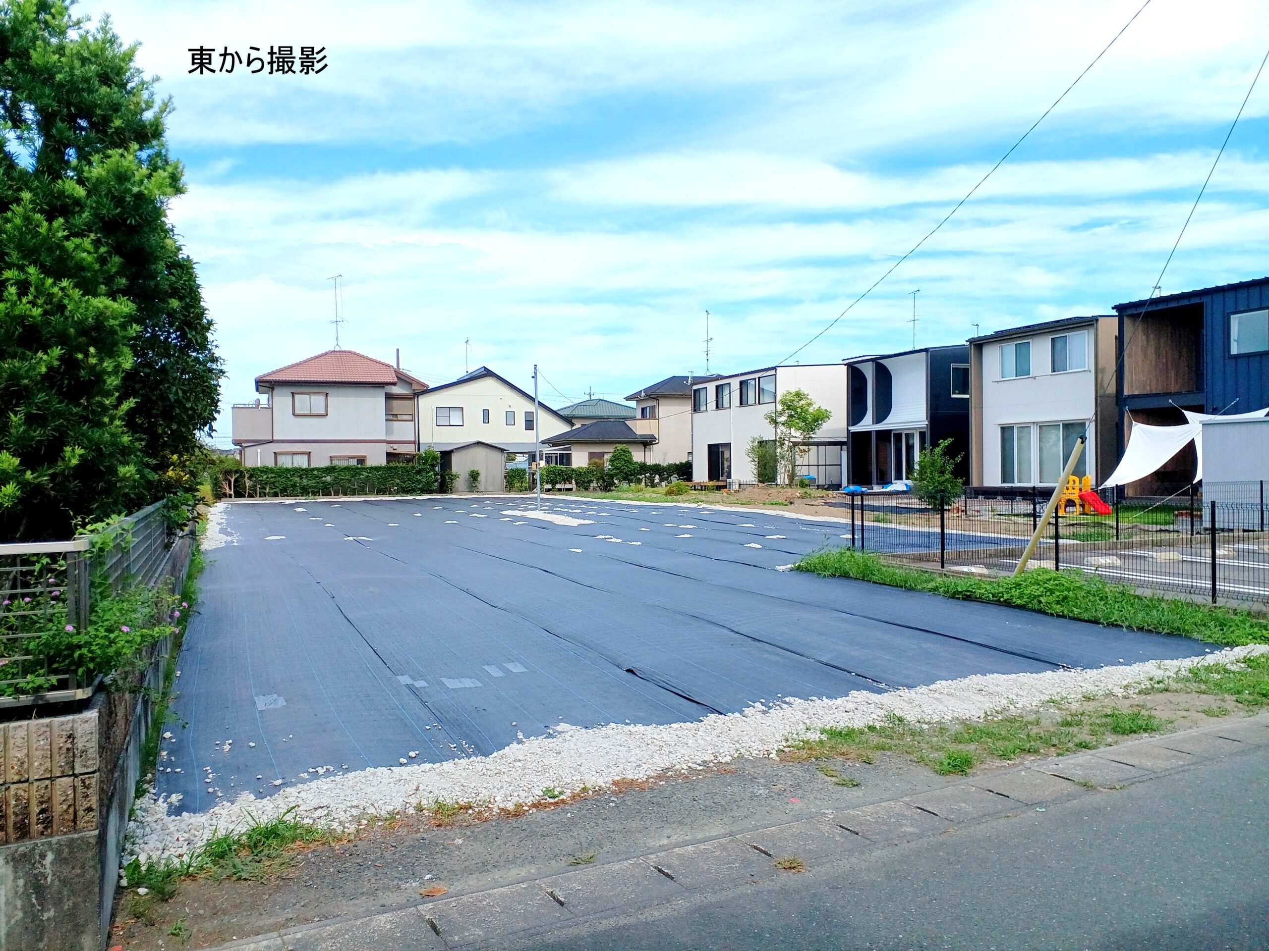 【土地情報】磐田市上万能・ゆとりの土地面積708.77㎡！