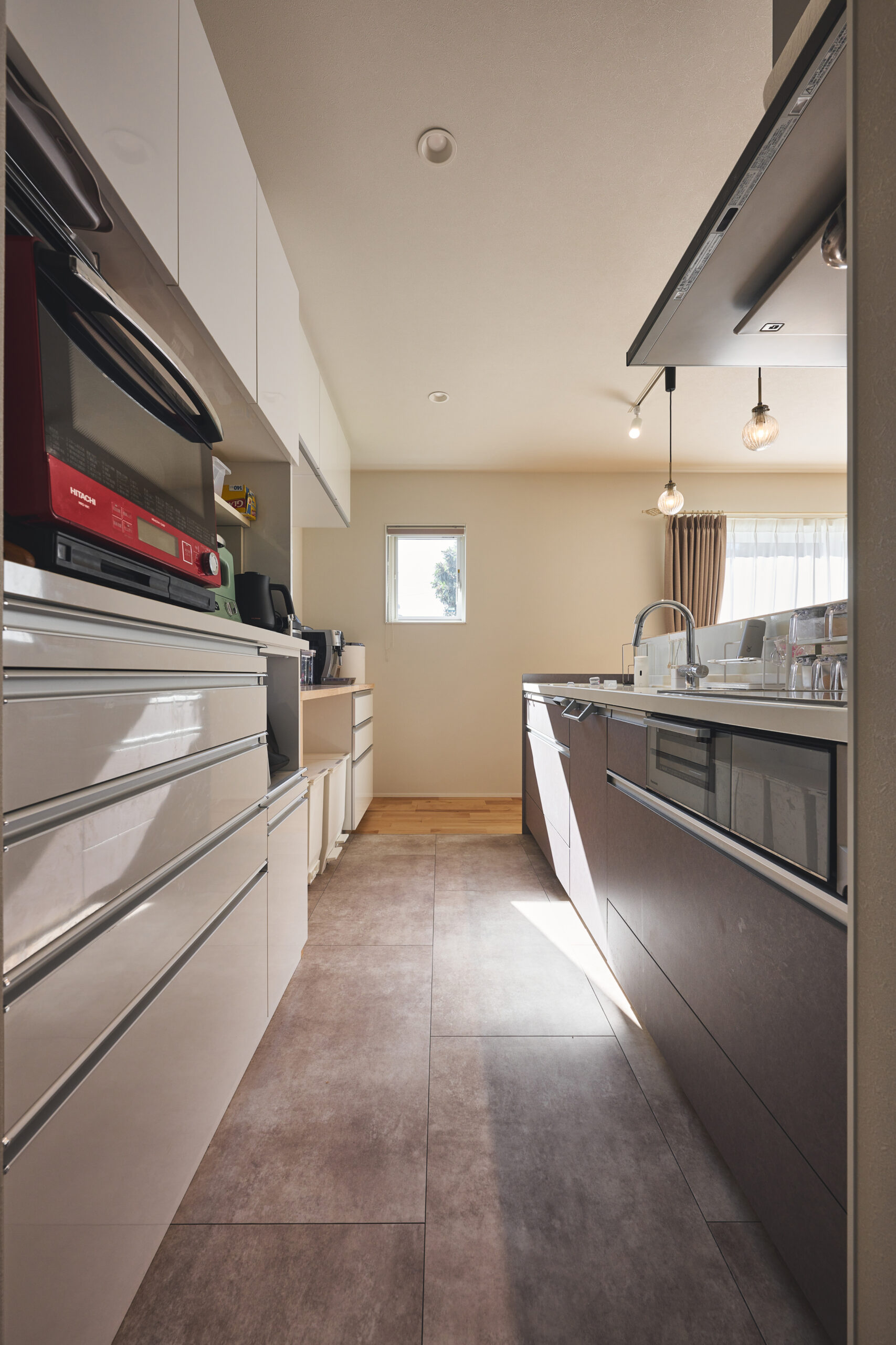 奇抜なのに上品で美しい平屋